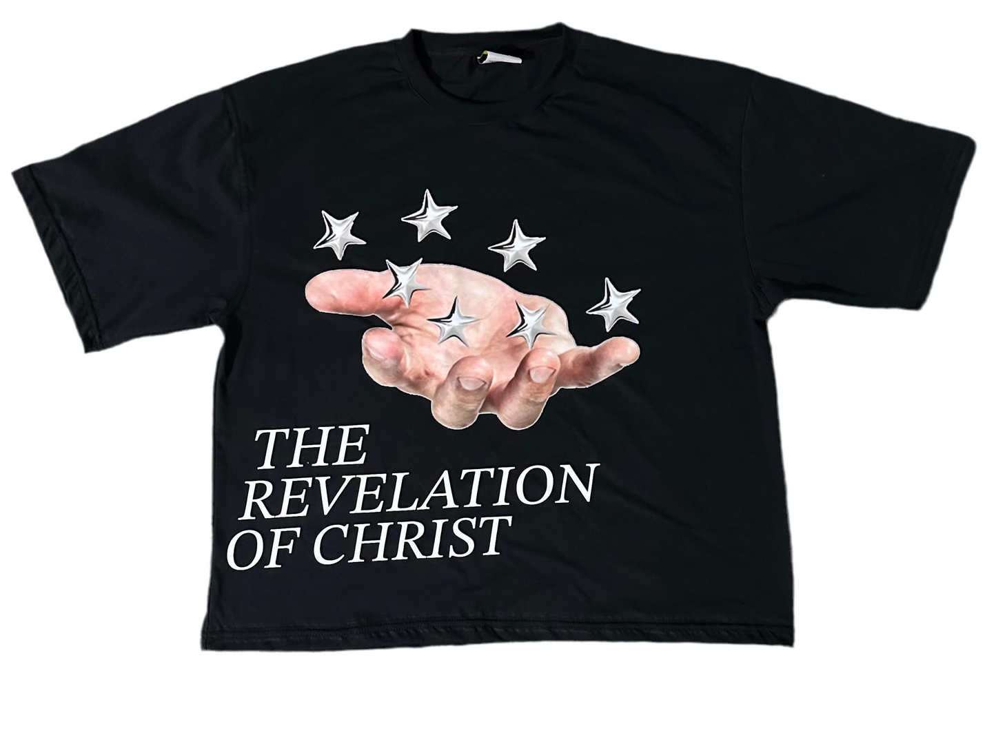 The Revelation Of Christ (BLACK T-Shirt)