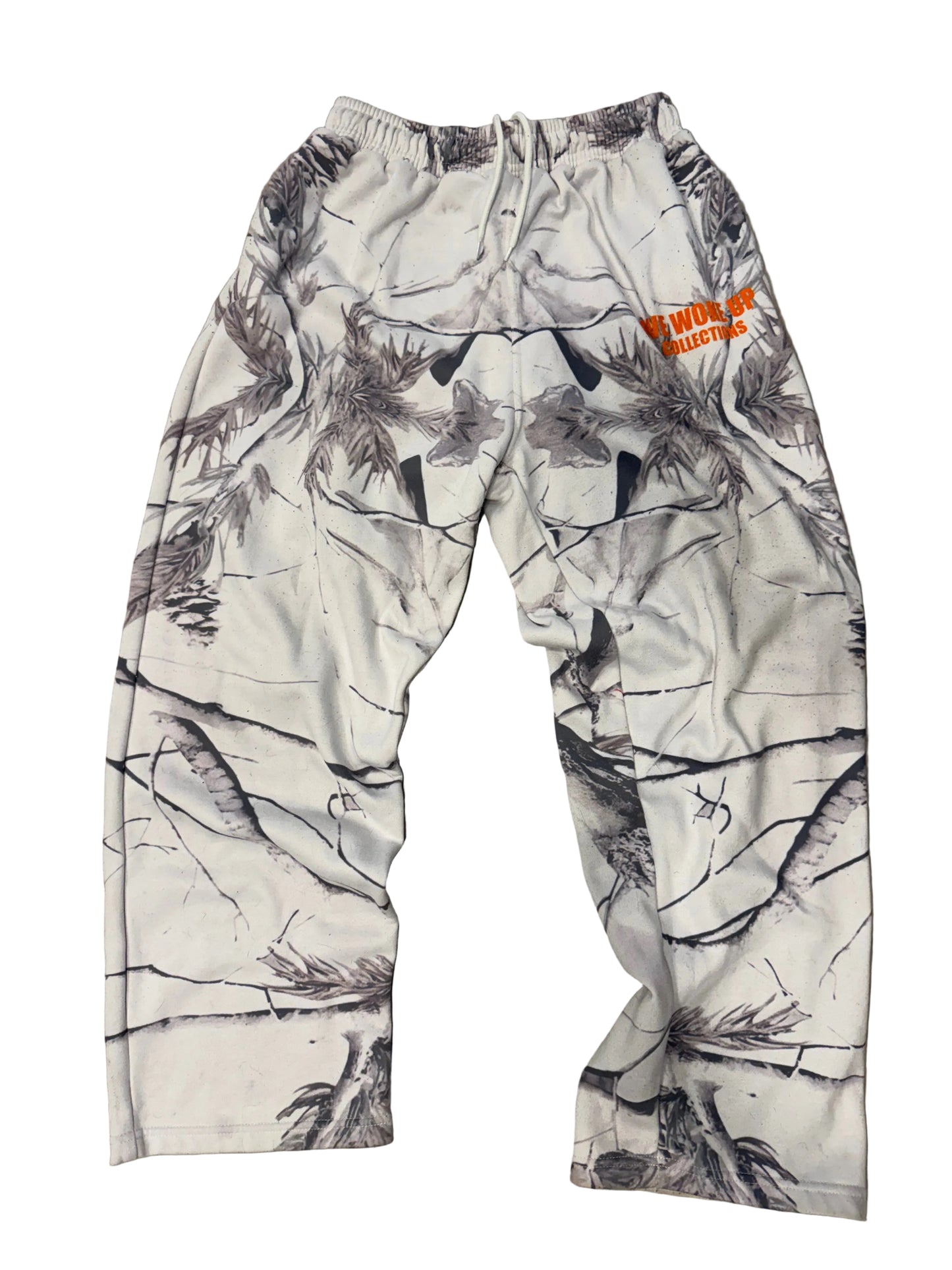 WEWOKEUP COLLECTION SWEATPANTS