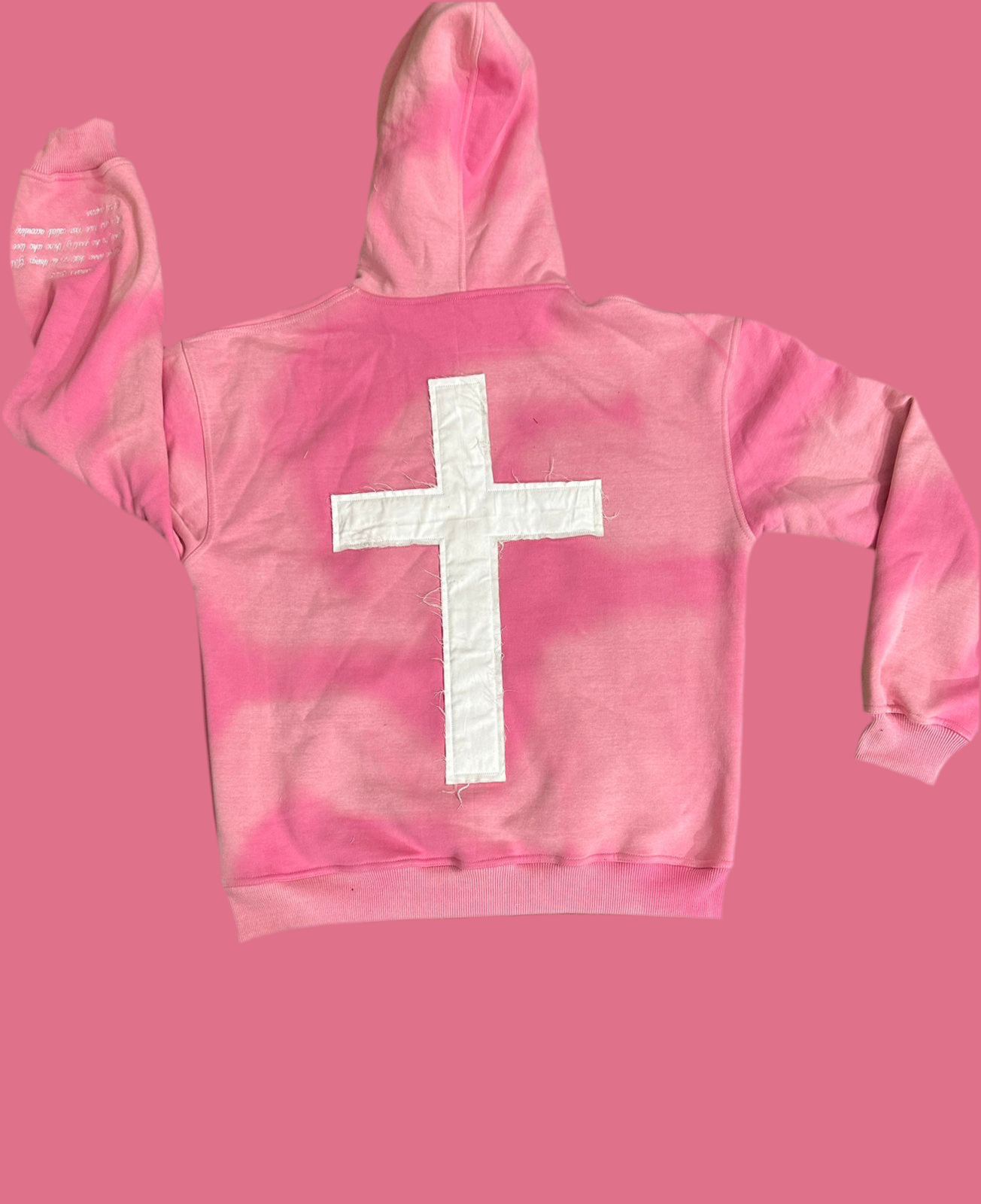 WeWokeUp Sweatshirt (Pink)