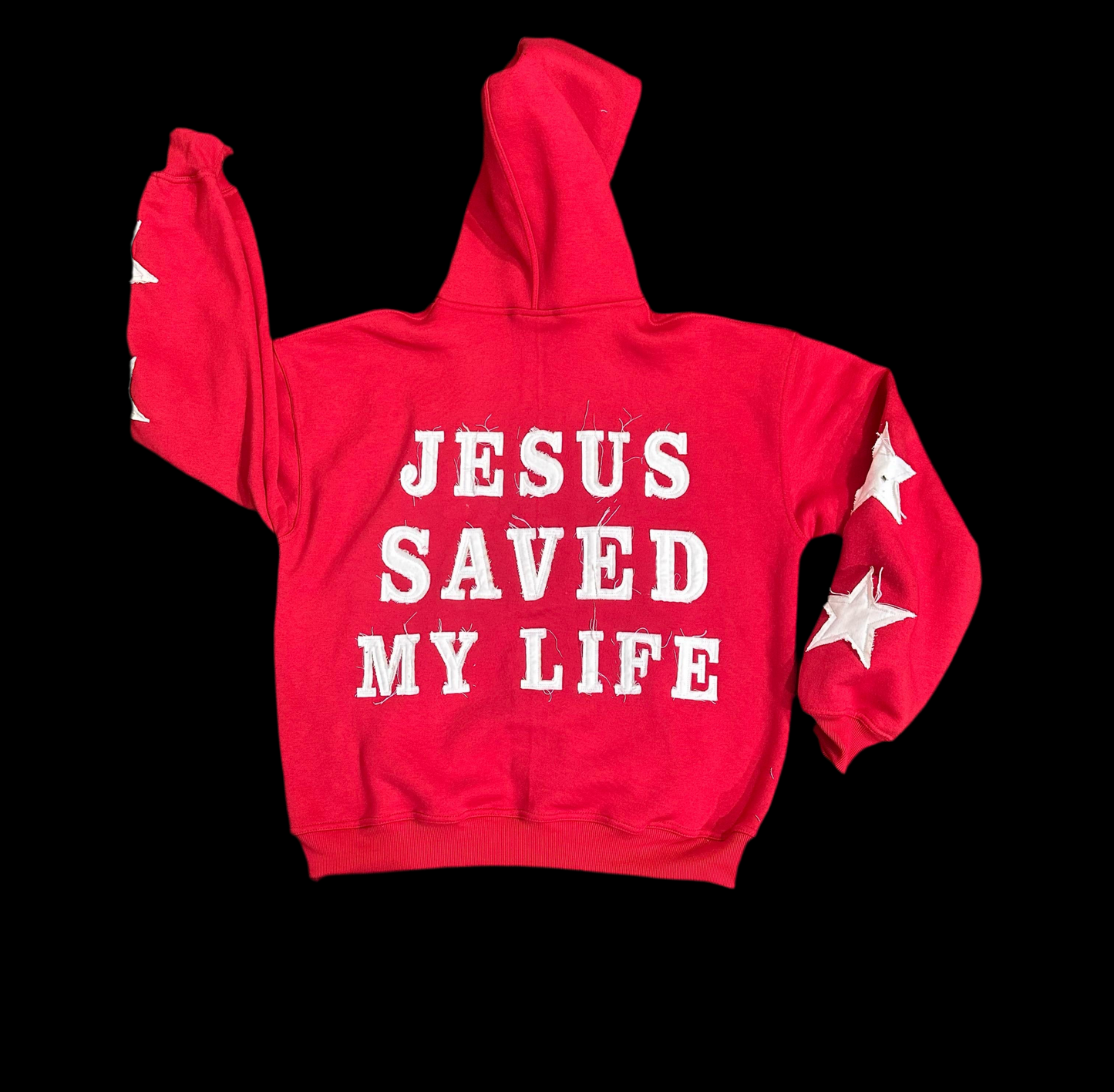 WEWOKEUP ZIP UP (Red)