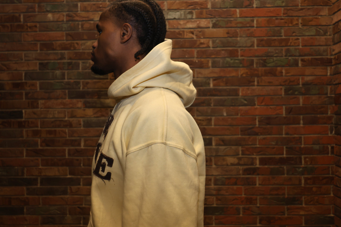 WeWokeUp Sweatshirt (Cream)