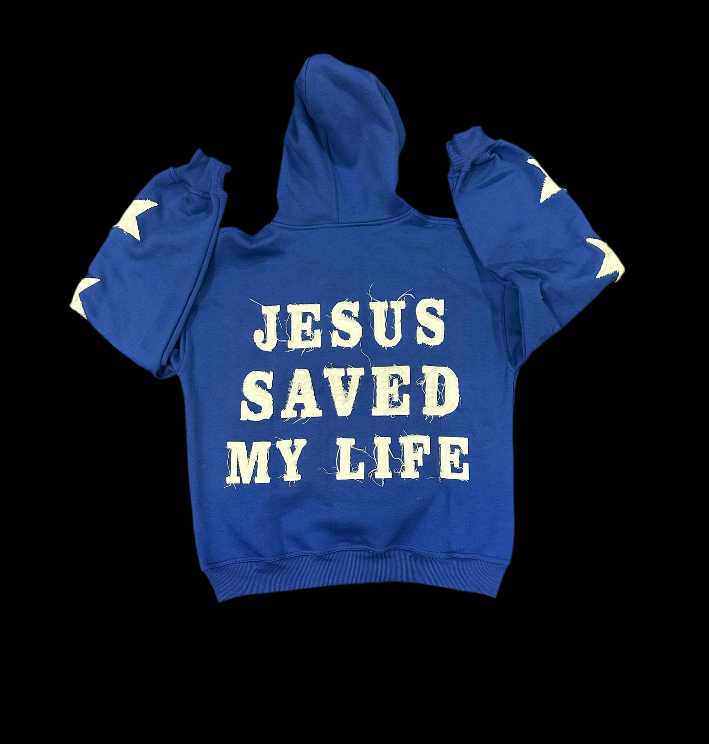 WEWOKEUP ZIP UP (Royal Blue)