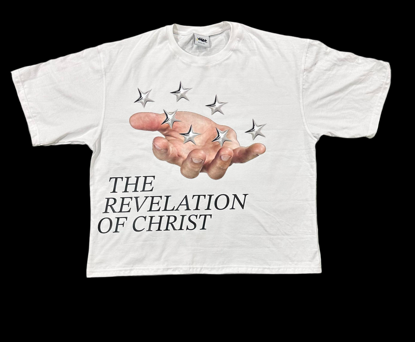 The Revelation Of Christ (WHITE T-Shirt)
