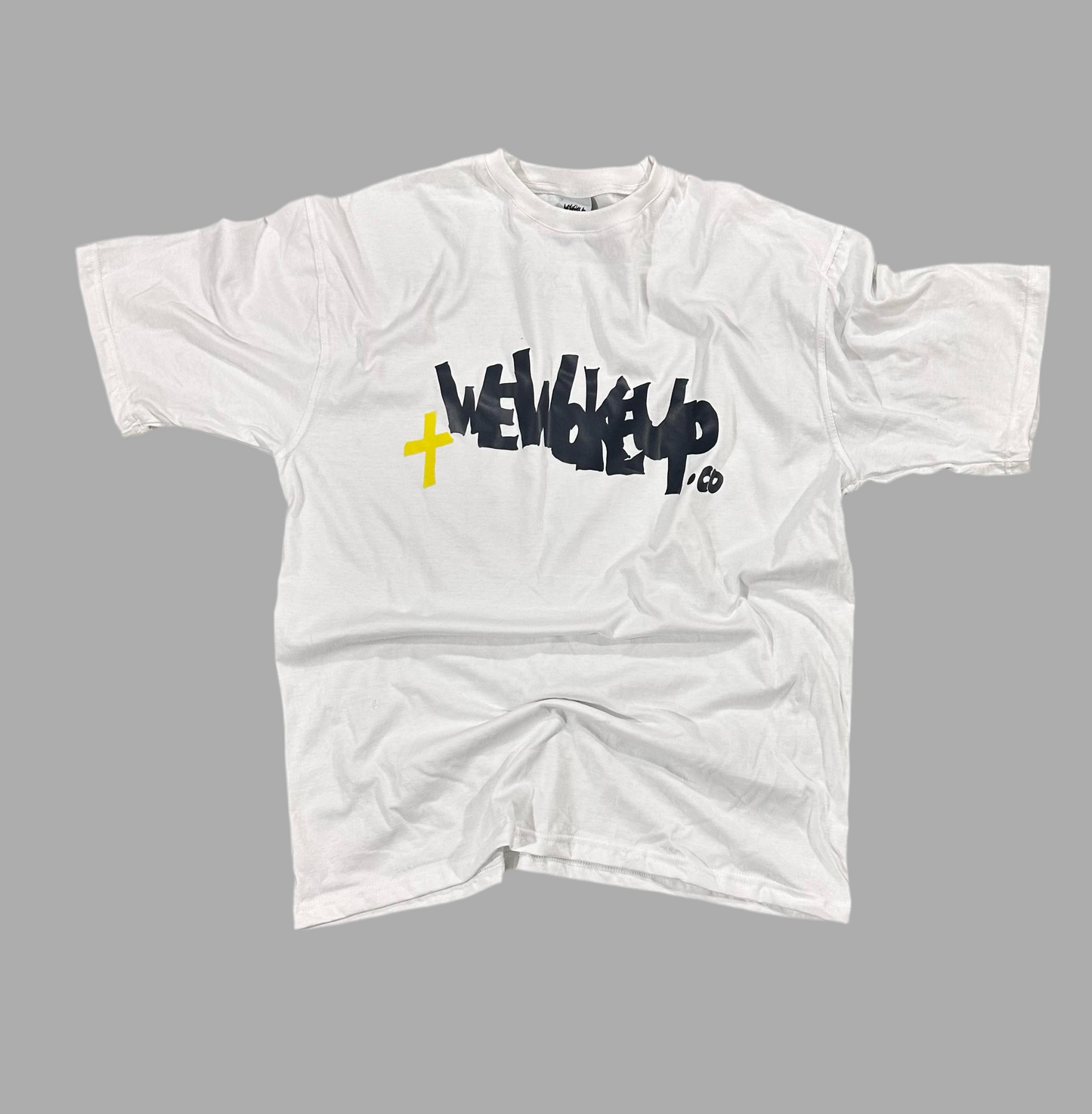 WeWokeUp T-shirt