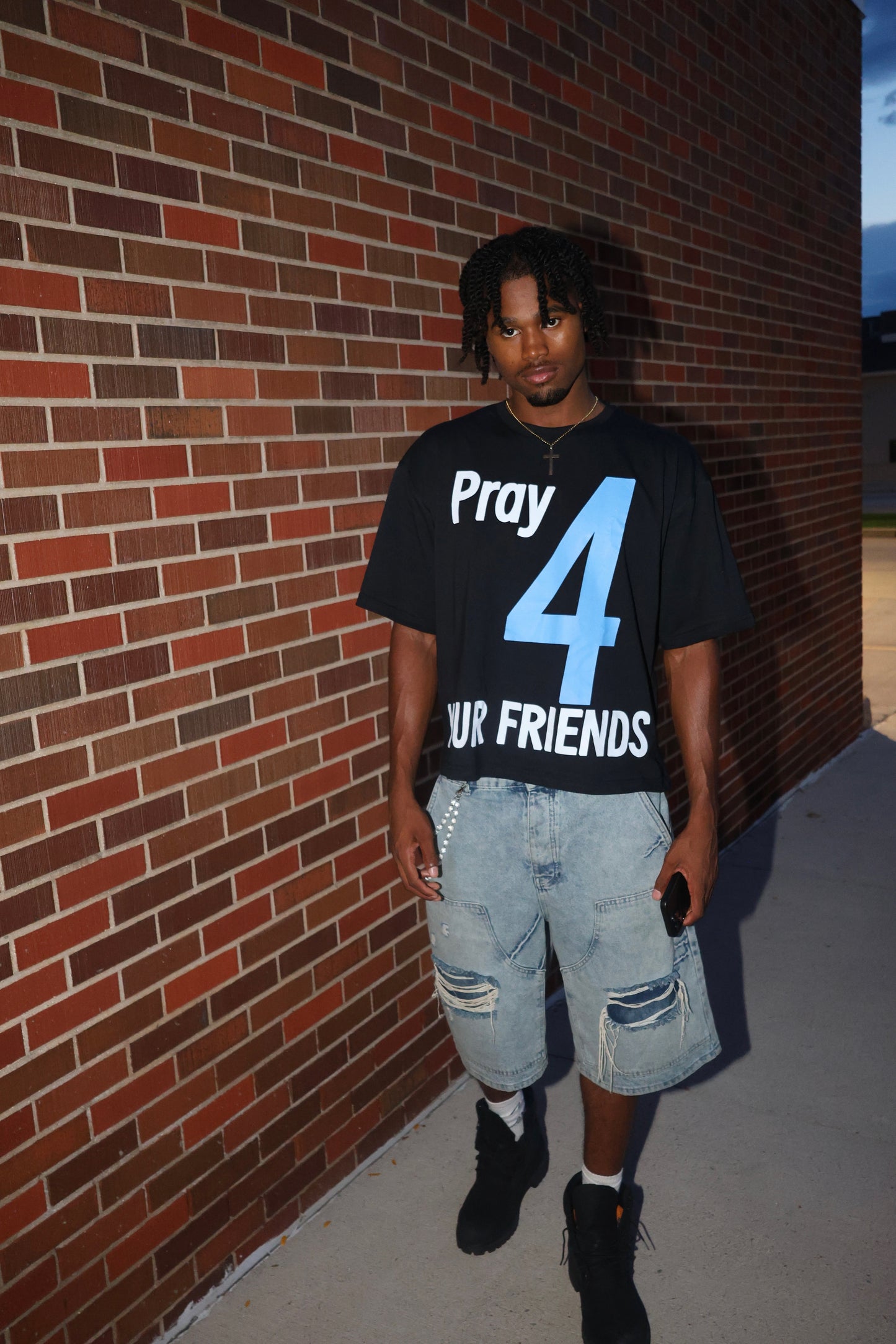 PRAY4YOURFRIENDS T-SHIRT
