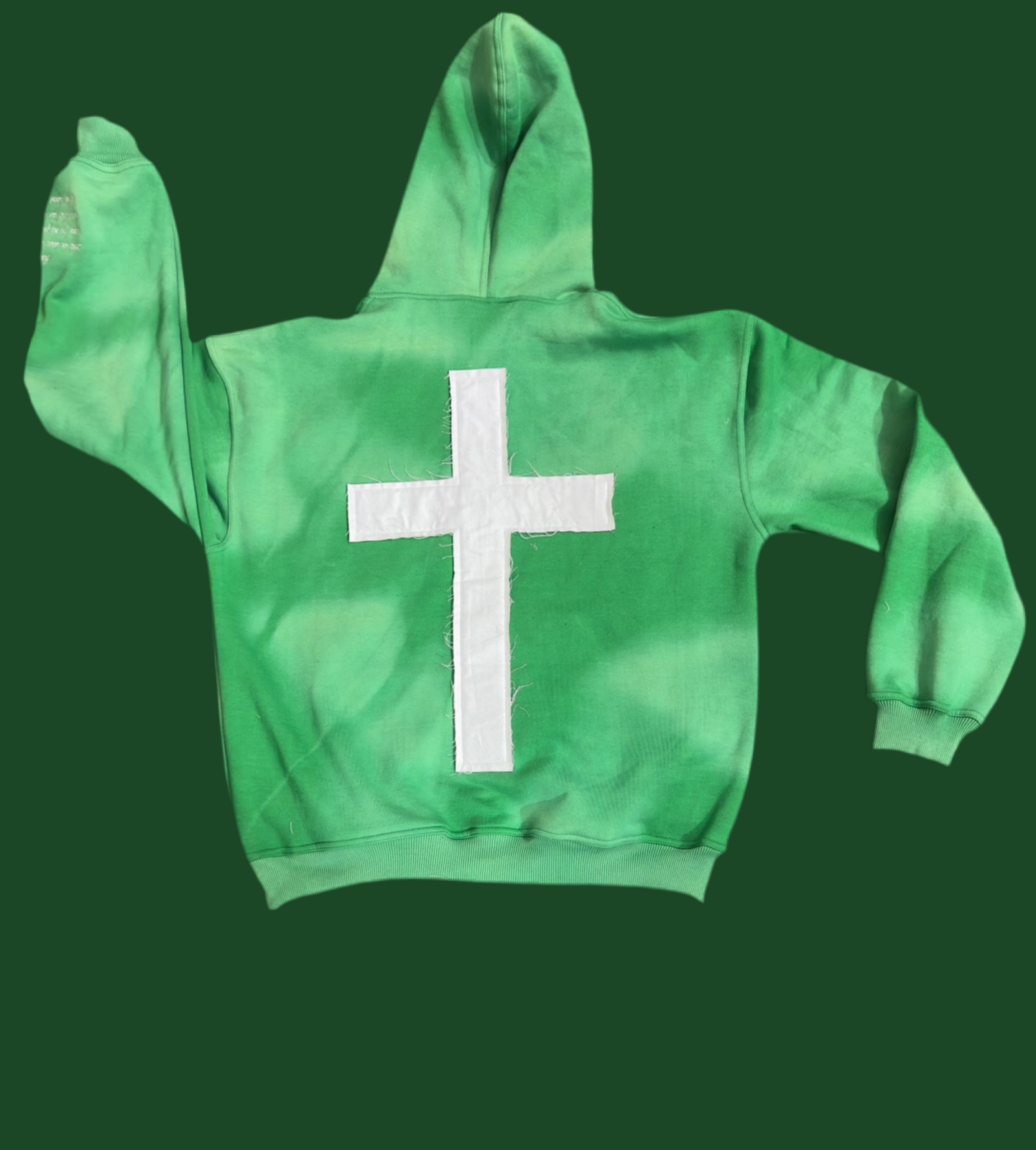 WeWokeUp Sweatshirt (Green)