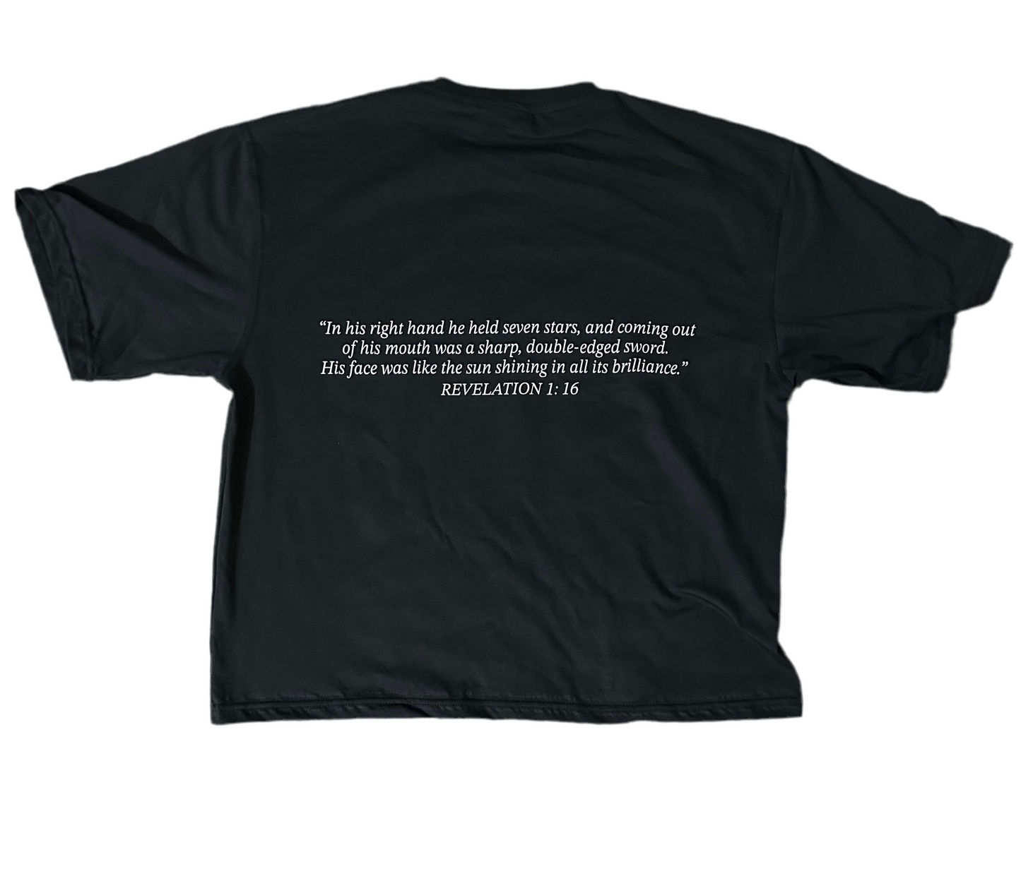 The Revelation Of Christ (BLACK T-Shirt)