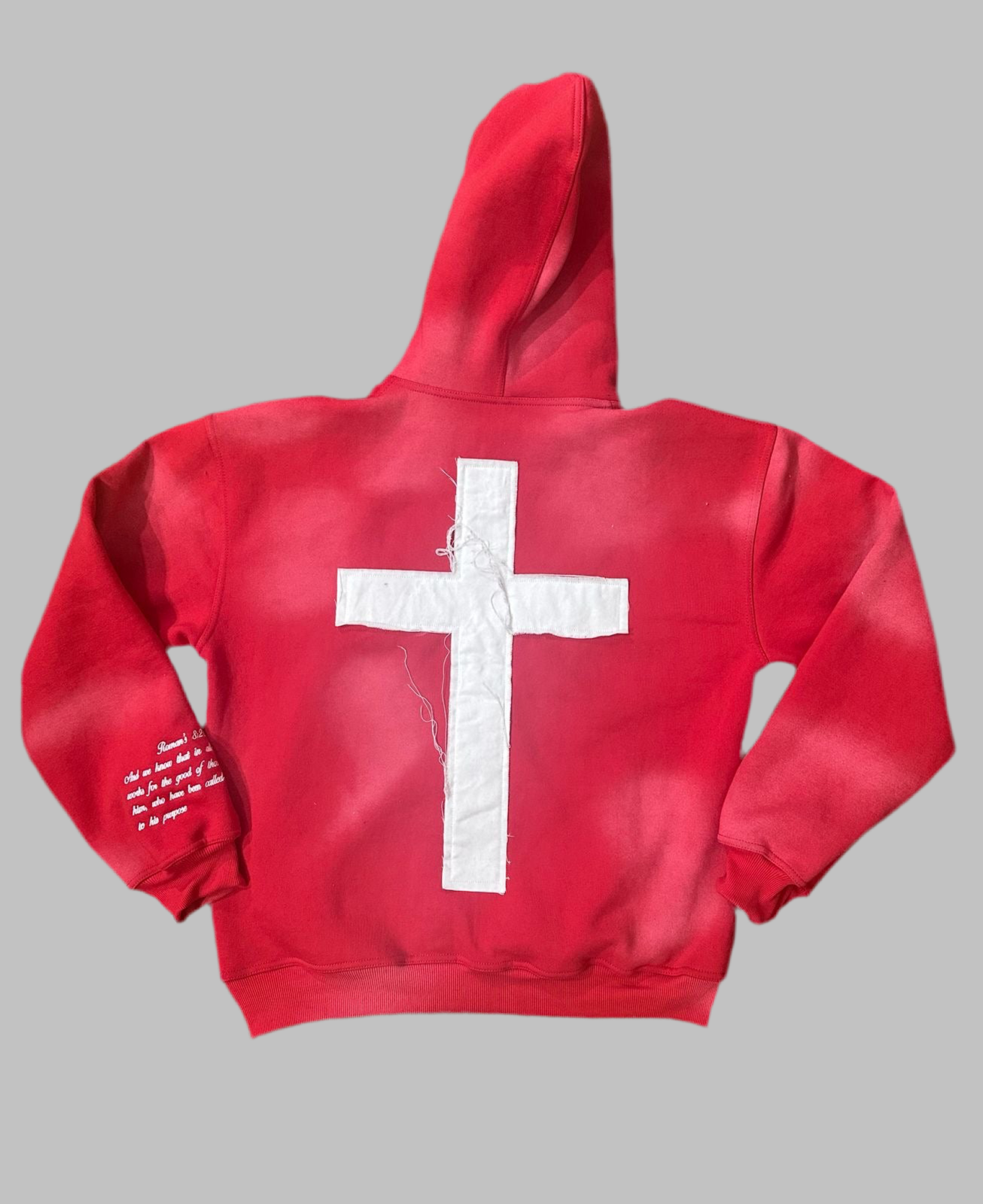 WeWokeUp Sweatshirt (Red)