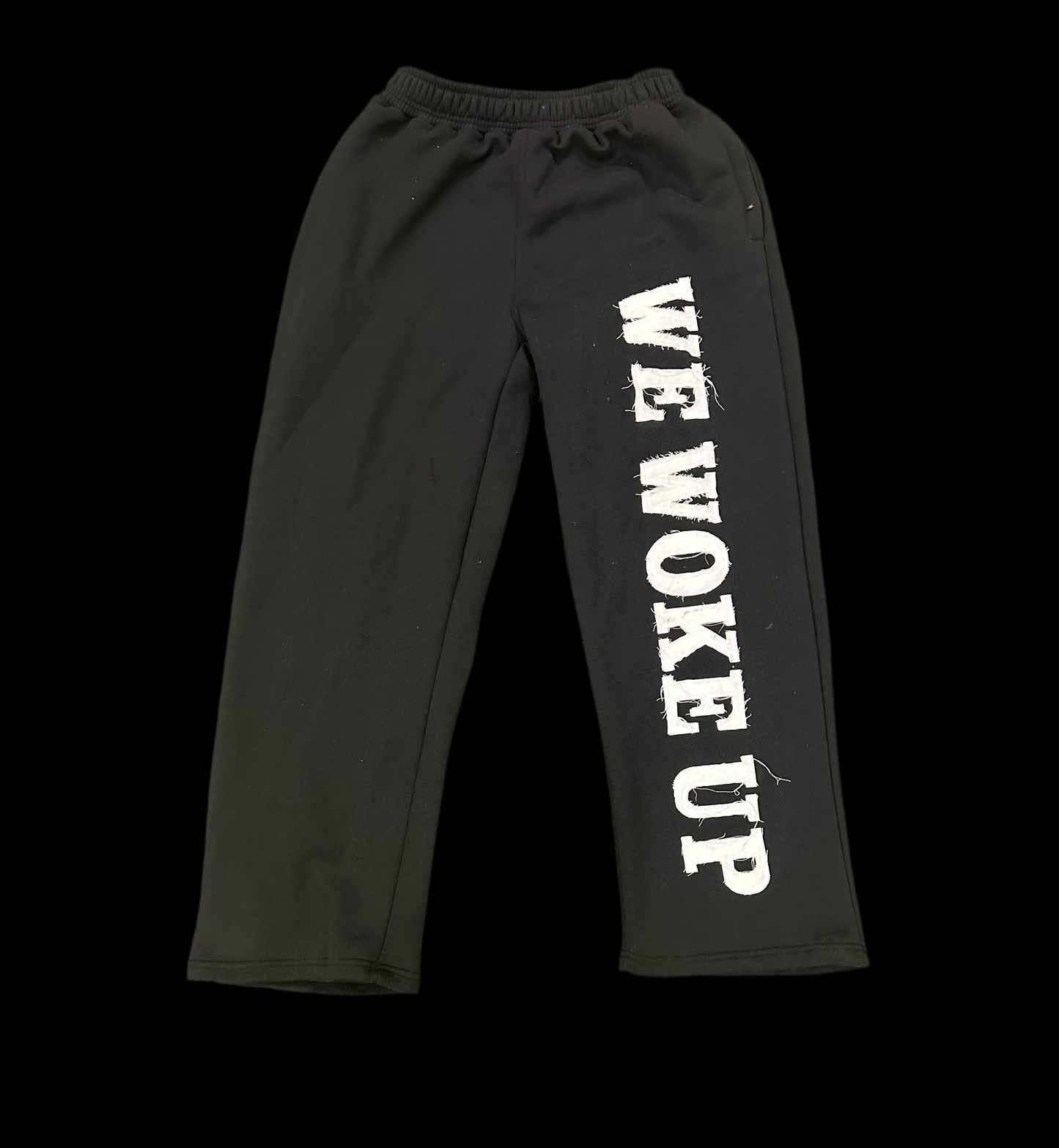 WEWOKEUP SWEATS (Black)