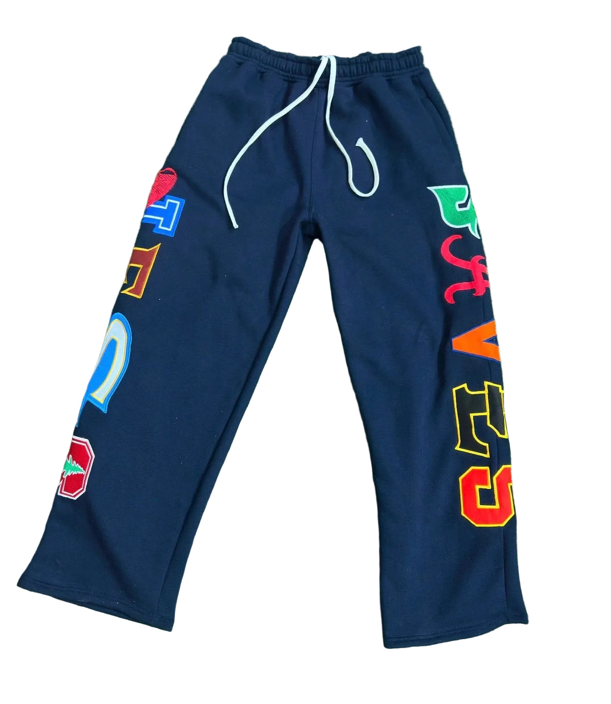 JESUS SAVES UNIVERSITY HOODIE (SWEATPANTS)