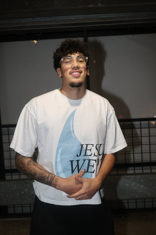 Jesus Wept T-Shirt