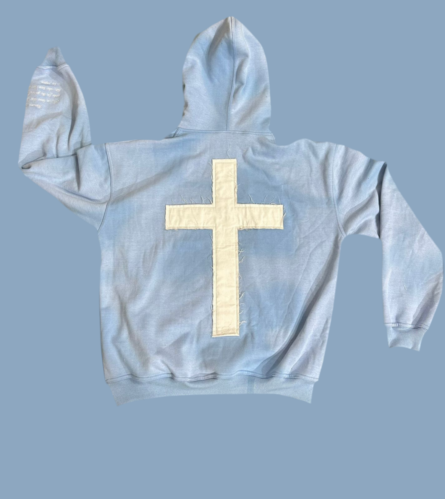 WeWokeUp Sweatshirt (Sky Blue)