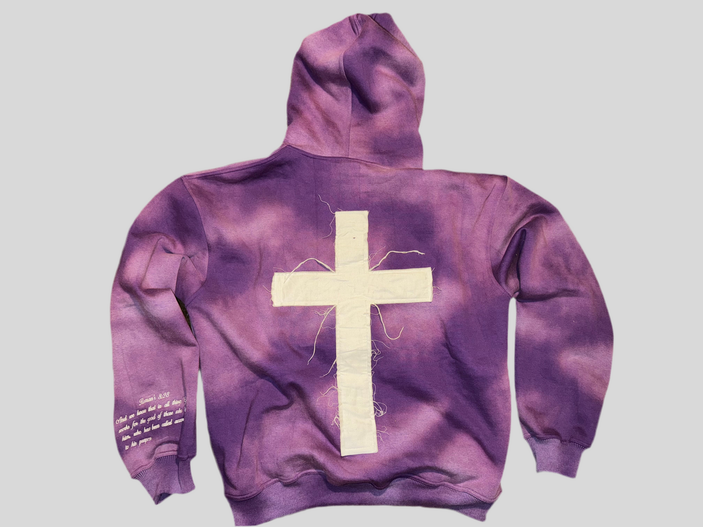 WeWokeUp Sweatshirt (Purple)