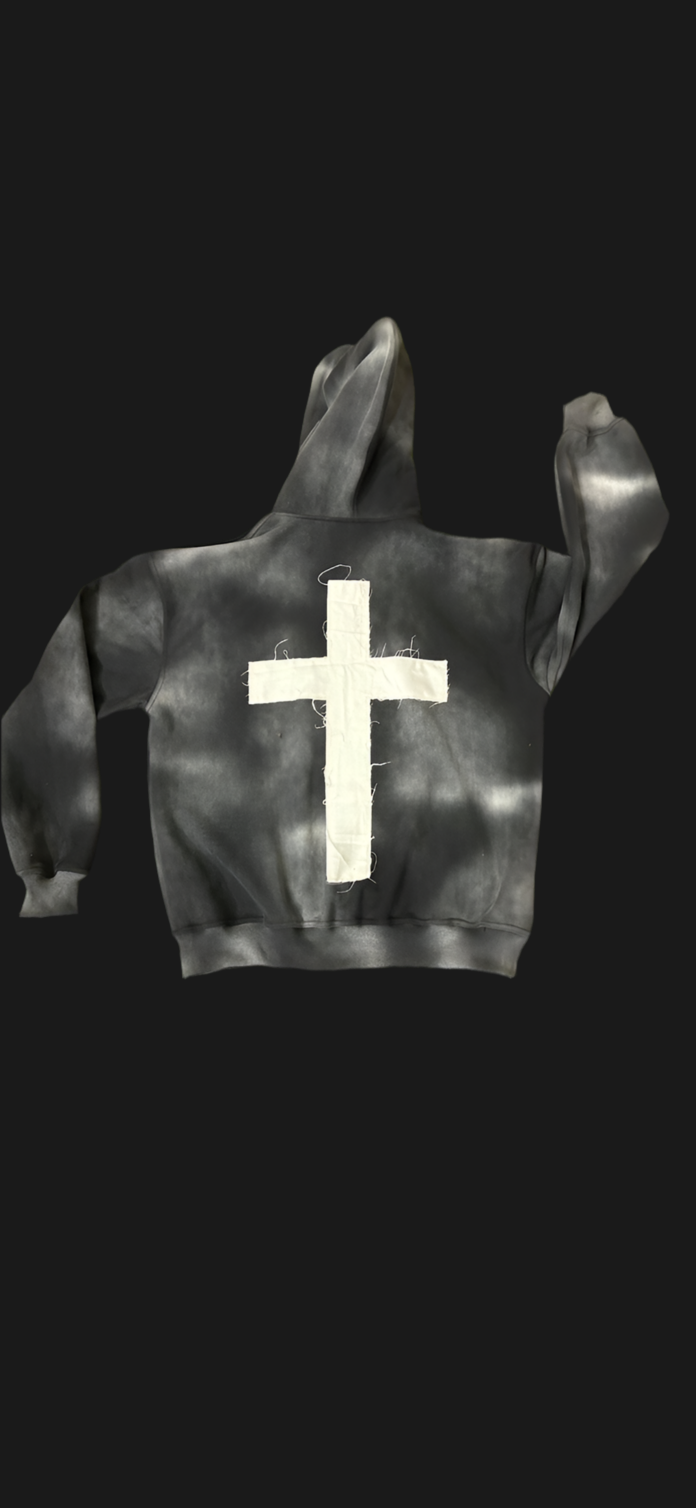 WeWokeUp Sweatshirt (Black)