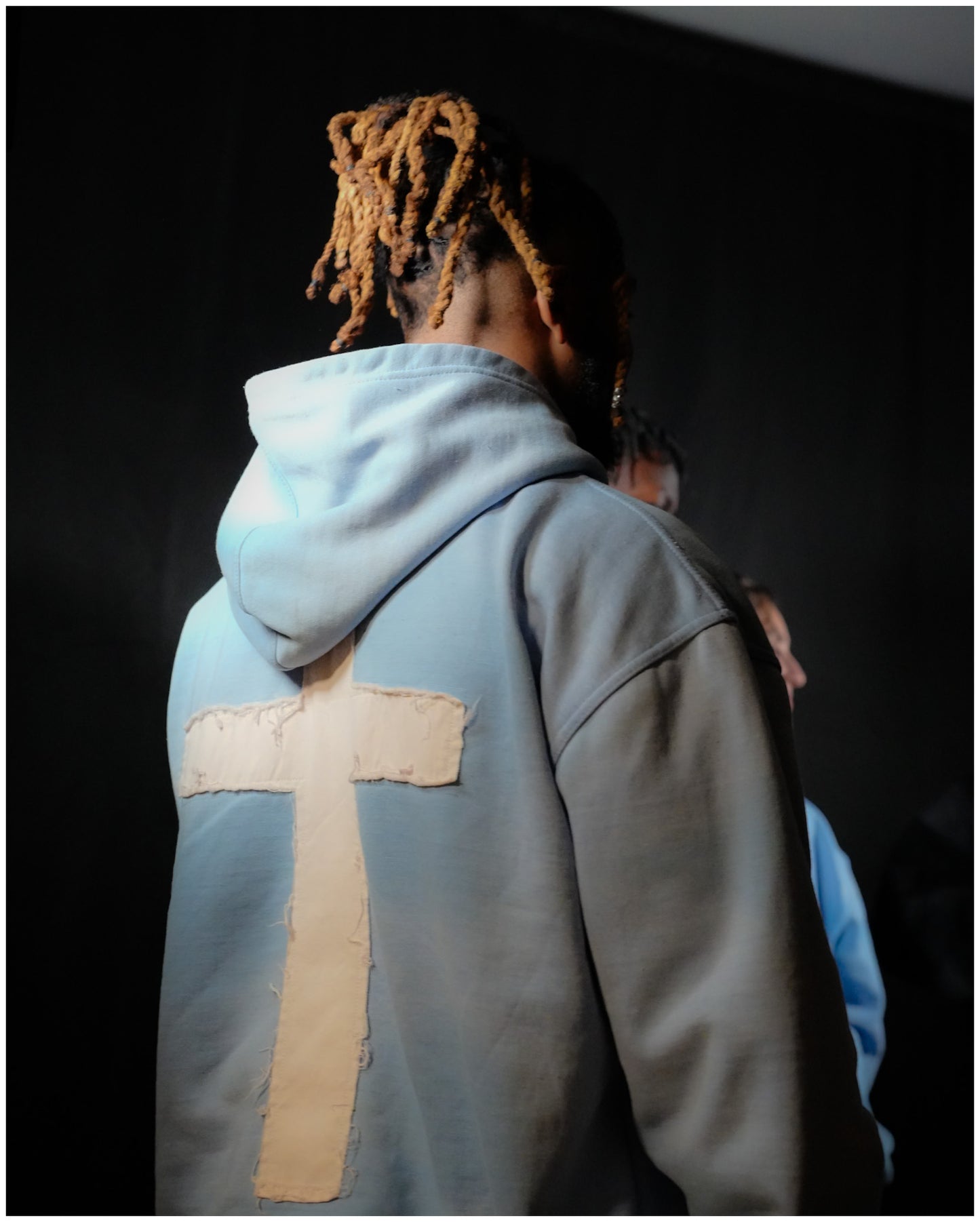 WeWokeUp Sweatshirt (Sky Blue)