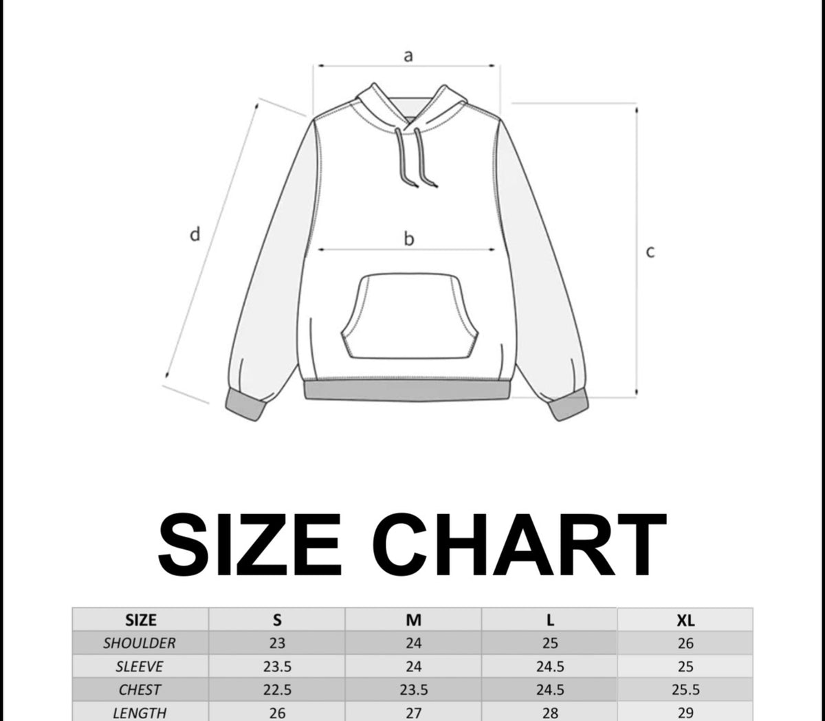 HOLY Hoodie (Brown)