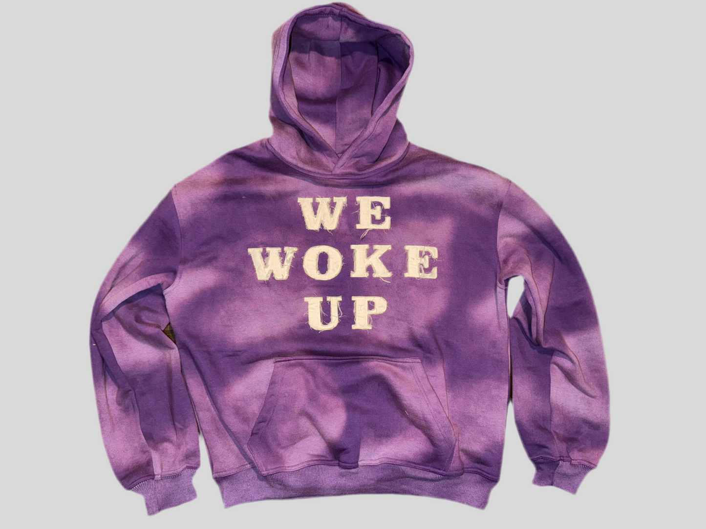 WeWokeUp Sweatshirt (Purple)