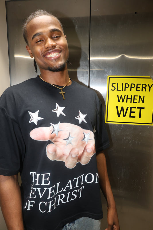 The Revelation Of Christ (BLACK T-Shirt)